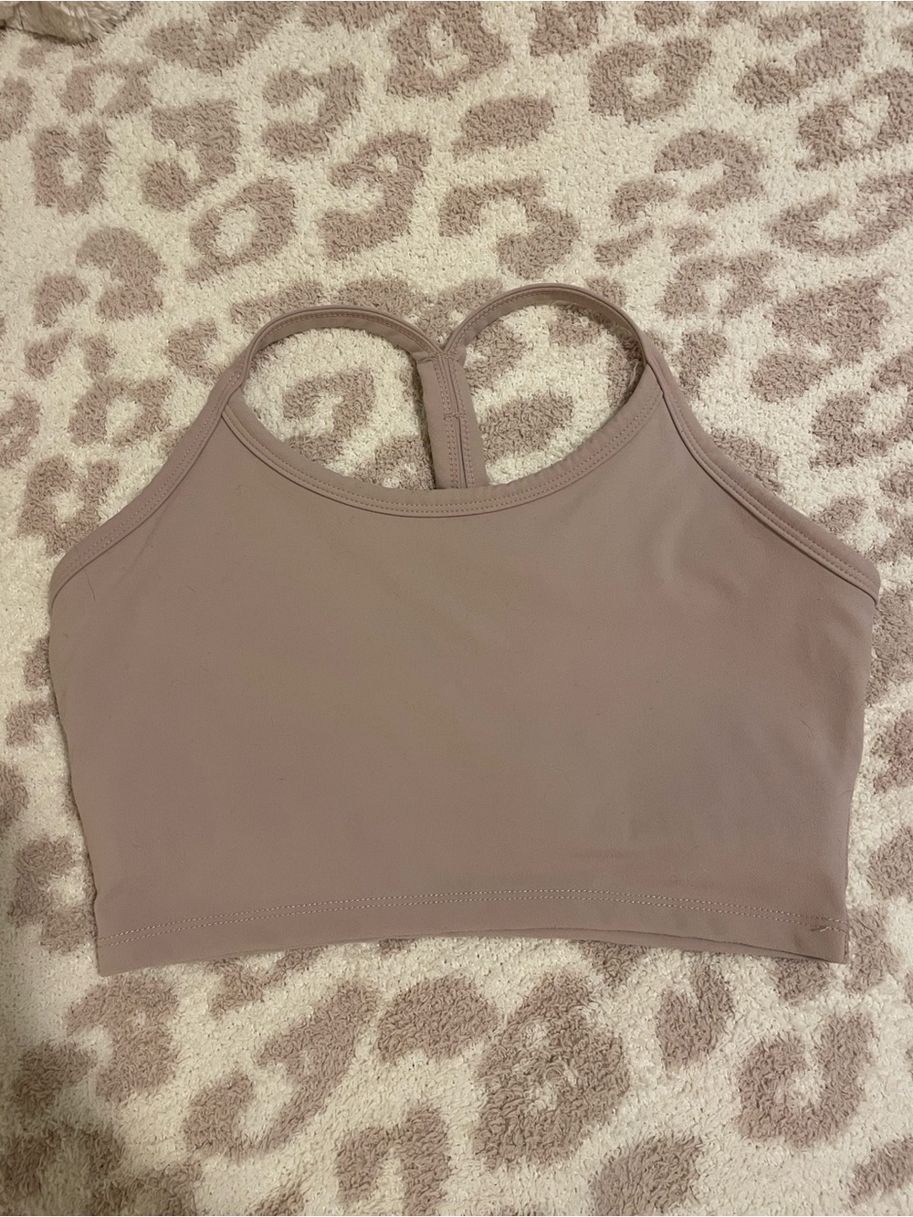 Sunzel Razorback Yoga Top - Picture 2 of 3